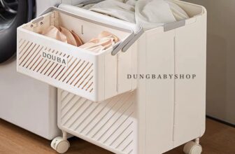 [🧸️🇻🇳] Dung Baby Shop – ORDER ĐỒ CAO CẤP CHO MẸ VÀ BÉ 💟 🎈Top1Toys🧸️  Giỏ nhựa đựng đồ gập gọn
Đựng đồ chơi, quần áo, tách rời 2 giỏ đựng phân loại được, xách tay tiện lợi, có bánh xe và khoá bánh
Set gồm 2 giỏ
, shares-0✔️ , likes-1❤️️ , date-2024-10-31 04:10:59🇻🇳🇻🇳🇻🇳📰🆕