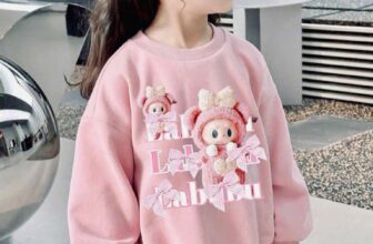 [🆕🇻🇳]  Kids House VN – Chuyên đồ Mẹ và Bé VNXK, TQXK, Cambodia 🧑‍🧒❤️️👶⭐️ Bộ nỉ hồng quần legging len
dịu xinh nhaaa  áo nỉ lót bông nhẹ siêu ấm. Các mẹ lấy chuẩn size để lên dáng đẹp nhất ạ
Bảng size tham khảo
Size
100(9-12 , shares-0✔️ , likes-0❤️️ , date-2024-10-30 15:57:34🇻🇳🇻🇳🇻🇳📰🆕