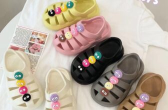 [🆕🇻🇳]  Nary Kids – Đồ Kids Style Hàn Quốc 🧑‍🧒❤️️👶⭐️ Cuteee lạc lối chỉ #149k / đôi
Size chân bé từ 13cm-21cm
, shares-0✔️ , likes-0❤️️ , date-2024-10-30 21:31:37🇻🇳🇻🇳🇻🇳📰🆕