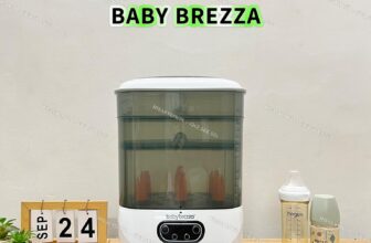 [🆕🇻🇳]  Hi Baby & Mom – CHUYÊN COMBO ĐI SINH CHO MẸ & BÉ 🧑‍🧒❤️️👶⭐️ 𝑻𝒊𝒆̣̂𝒕 𝒕𝒓𝒖̀𝒏𝒈 𝒃𝒊̀𝒏𝒉 𝒔𝒖̛̃𝒂 𝒂𝒏 𝒕𝒐𝒂̀𝒏 𝒗𝒂̀ 𝒕𝒊𝒆̣̂𝒏 𝒍𝒐̛̣𝒊 𝒗𝒐̛́𝒊 𝑩𝒂𝒃𝒚 𝑩𝒓𝒆𝒛𝒛𝒂.Hằng ngày công đoạn tiệt trùng bình sữa đều tốn rất nhiều thời gian và công sức. N , shares-1✔️ , likes-1❤️️ , date-2024-10-31 16:52:19🇻🇳🇻🇳🇻🇳📰🆕