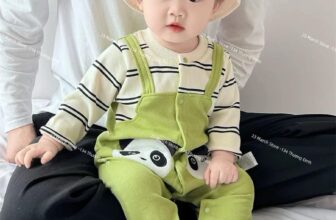 [🆕🇻🇳] 23 March Store- Thời trang trẻ em cao cấp 🧑‍🧒❤️️👶⭐️
Đẹp xỉuuu luôn
Body nỉ da cá hàng QC cao cấp
Chất siêu đẹp nha các Mom ơiii, hàng Peninsula ko bao giờ làm em thất vọng ạ.
Sẵn ship ngayy
, shares-0✔️ , likes-3❤️️ , date-2024-11-01 15:40:25🇻🇳🇻🇳🇻🇳📰🆕