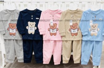 [🆕🇻🇳]  Tổng kho sỉ lẻ Nous_ UalaRogo_BU_Chaang_Lapomme 🧑‍🧒❤️️👶⭐️ Clear kho mã này
Giá niêm yết 145k em THANH LÝ dưới giá nhập còn #87k
Mom nhanh tay thì chốt được ạ
, shares-0✔️ , likes-13❤️️ , date-2024-10-30 21:00:32🇻🇳🇻🇳🇻🇳📰🆕