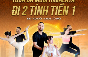 [???] NowFit Yoga&Fitness Center – Phòng tập yoga ? Top1Yoga ??‍♀️ YOGA ĐÁ MUỐI HIMALAYA ĐI 2 TÍNH TIỀN 1
Đẹp có đôi – khỏe có hộiYoga Đá Muối Himalaya giúp bạn vừa nâng cao sức khỏe, vẻ đẹp làn da từ bên sâu trong với h , shares-5✔️ , likes-7❤️️ , date-2024-10-31 23:19:49????????