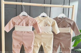 [🆕🇻🇳]  BABY BORN – Chuyên đồ sơ sinh cao cấp chính hãng Nous Bu Chaang Lapomme 🧑‍🧒❤️️👶⭐️  Mới chớm lạnh mà nhà Anminaza đã ra nhiều mã siêu đẹp mẹ ơiiiii
Đủ size cho bé từ 0-12m ạ
, shares-0✔️ , likes-2❤️️ , date-2024-10-29 21:00:29🇻🇳🇻🇳🇻🇳📰🆕