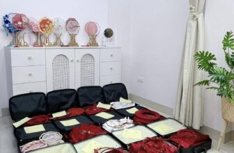 [🆕🇻🇳] Mira Bridal – Cho thuê váy cưới , áo dài 🤵🏻 Top1Wedding 👰🏻  Chuẩn bị sẵn sàng cho các nàng dâu của Mira Bridal qua lấy áo dài , đại hội ăn hỏi toàn miền Bắc
====================================
Add: Số 29 ngõ 174  , shares-0✔️ , likes-6❤️️ , date-2024-10-31 00:45:08🇻🇳🇻🇳🇻🇳📰🆕