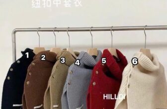 [🆕🇻🇳] Shop Mẹ Bean – chuyên Order 1688, taobao, hàng TQXK, VNXK, Hàng tuồn 🧑‍🧒❤️️👶⭐️ Mượn ảnh bé em gom mã choàng len bé
Xinh quá luôn
Thích hợp đi chơi, đi tiệc
#159k
6 màu e đánh số
Free sz dưới 130cm
SMB 863
Hàng Order từ 2-4 tuần , shares-0✔️ , likes-1❤️️ , date-2024-10-31 21:56:50🇻🇳🇻🇳🇻🇳📰🆕