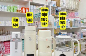 [🆕🇻🇳] Chuyên Đồ Dùng Cho Mẹ & Bé – Hi Baby & MOM – TRỌN GÓI ĐI SINH CHO MẸ & BÉ 🧑‍🧒❤️️👶⭐️ 𝗧𝗢̂̉𝗡𝗚 𝗛𝗢̛̣𝗣 𝗖𝗔́𝗖 𝗠𝗔̂̃𝗨 𝗕𝗜̀𝗡𝗛 Đ𝗨𝗡 𝗡𝗨̛𝗢̛́𝗖 𝗗𝗜 Đ𝗢̣̂𝗡𝗚– SMART 6: Bình đun bằng nhựa Tritan trong suốt an toàn, trọng lượng nhẹ và chống va đập tốt. Máy có  , shares-0✔️ , likes-1❤️️ , date-2024-10-30 02:51:21🇻🇳🇻🇳🇻🇳📰🆕