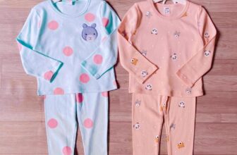 [🆕🇻🇳]  MickeyMinnie Shop – Quần áo trẻ em Xuất Dư 🧑‍🧒❤️️👶⭐️ 𝑯𝑨̀𝑵𝑮 𝑺𝑨̆̃𝑵 𝑺𝑯𝑰𝑷 𝑵𝑮𝑨𝒀
Set 2b Dài HM VNXK #Gấu Cam Da, Xanh Lam chất Cotton co giãn 4chiều. Mùa mưa nhiều bận cotton dài là chân ái ạ
GIÁ: 1xx/Set2b
SIZ , shares-0✔️ , likes-1❤️️ , date-2024-10-29 23:24:19🇻🇳🇻🇳🇻🇳📰🆕