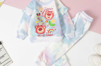 [🆕🇻🇳] LITIBABY – THƯƠNG HIỆU THỜI TRANG VIỆT 😎❤️️⭐️ Bộ Bé Gái Nỉ Bông Viền Tay Vải Loang (Size 2-8 Tuổi)
Chất liệu nỉ bông cao cấp: Bộ đồ được làm từ chất liệu nỉ bông dày dặn, mềm mịn, giữ nhiệt tốt và tho , shares-0✔️ , likes-1❤️️ , date-2024-11-01 16:27:04🇻🇳🇻🇳🇻🇳📰🆕