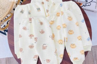 [🆕🇻🇳] Tổng kho sơ sinh Lynh Lee – Tổng kho sỉ lẻ Mẹ và bé 🧑‍🧒❤️️👶⭐️ Combo 5 quần xốp trần bông 175k
Miễn ship toàn quốc
Vải xốp trần bông mềm, ấm, dày dặn in hình cute cho bé yêu
Bảng size:
1: 3-5kg
2: 5-7kg
3: 7-9kg
, shares-0✔️ , likes-17❤️️ , date-2024-11-01 06:34:43🇻🇳🇻🇳🇻🇳📰🆕