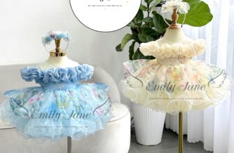 [🆕🇻🇳] Emily Jane – Váy đầm công chúa thiết kế cho bé 🧑‍🧒❤️️👶⭐️ Màu kem mặc siêu siêu tôn da bé.
4-49kg.
#EmilyJane #vaydamcongchuabegai #vaydamthietkecaocap #vayElsachobe #vayxinhnhat #quatang
, shares-0✔️ , likes-8❤️️ , date-2024-10-30 16:35:38🇻🇳🇻🇳🇻🇳📰🆕