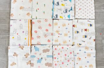 [🆕🇻🇳]  Hi Baby & Mom – CHUYÊN COMBO ĐI SINH CHO MẸ & BÉ 🧑‍🧒❤️️👶⭐️  KHĂN XÔ VIỀN MUSLIN – MẪU MỚIChất liệu: Chất vải xô Muslin 4 lớp mềm, thấm hút tốt, thoáng khíCông dụng: Vừa làm chăn đắp, vừa làm khăn tắm, khăn qu , shares-1✔️ , likes-0❤️️ , date-2024-10-31 20:12:20🇻🇳🇻🇳🇻🇳📰🆕