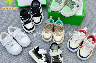 [🆕🇻🇳] BẮP KIDS – Chuyên cung cấp đồ sơ sinh cao cấp, sỉ lẻ toàn quốc : quần áo, bình sữa 🧑‍🧒❤️️👶⭐️ HÀNG MỚI NGẬP TRÀN, VÔ VÀN GIÀY XINH
Giày thể thao thu đông 2024
Ba mẹ tranh thủ đưa bé qua chọn đồ để tậu thật nhiều mẫu hot nha𝐁𝐀̆́𝐏 𝐊𝐈𝐃𝐒 – 𝙉𝙪̣ 𝙘𝙪̛𝙤̛ , shares-0✔️ , likes-3❤️️ , date-2024-11-02 21:30:16🇻🇳🇻🇳🇻🇳📰🆕