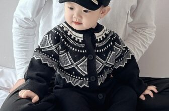 [🆕🇻🇳] BÉ BÉ by Jang Store – Cửa hàng quần áo sơ sinh & trẻ em 🧑‍🧒❤️️👶⭐️  Bodysuit họa tiết thổ cẩm bảnh lắm nè!
Chất len mềm sờ thích lắm lun, hai màu cơ bản cân mọi màu da lun ạ
, shares-0✔️ , likes-0❤️️ , date-2024-11-02 18:32:04🇻🇳🇻🇳🇻🇳📰🆕