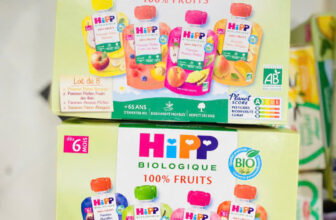 [🆕🇻🇳] Bếp của Mẹ 🍔 Top1Food  🍜 Trái cây nghiền HiPP Pháp – nguồn vitamin dồi dào cho BéVới 100% trái cây nghiền hữu cơ đạt chuẩn, trái cây nghiền HiPP sử dụng những loại quả đặc biệt, , shares-0✔️ , likes-0❤️️ , date-2024-11-01 21:00:04🇻🇳🇻🇳🇻🇳📰🆕