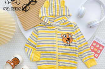 [🆕🇻🇳] Tổng kho Hiền baybyo chuyên sỉ lẻ quần áo trẻ em giá rẻ 🧑‍🧒❤️️👶⭐️  Hàng siêu đẹp – chất siêu thích 2024
Chất liệu 100% Thun cotton lạnh loại 1 SG cực xinh , bao mềm , thấm hút mồ hôi, thoải mái cho bé yêu vui chơi vận  , shares-4✔️ , likes-21❤️️ , date-2024-10-31 15:15:19🇻🇳🇻🇳🇻🇳📰🆕