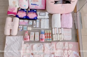 [🆕🇻🇳]  Sukem shop – Chuyên đồ sơ sinh – Đồ sơ sinh Nous, tã bỉm, bình sữa, khăn xô, khăn sợi tre, khăn ủ, tất 🧑‍🧒❤️️👶⭐️ Cuối tuần mom ghé sukem shop sắm combo sơ sinh thôi nào
************************************
WELCOME TO SUKEM SHOP
Hỗ trợ đổi hàng trong vòng 3 ngày kể , shares-2✔️ , likes-339❤️️ , date-2024-11-02 01:37:00🇻🇳🇻🇳🇻🇳📰🆕