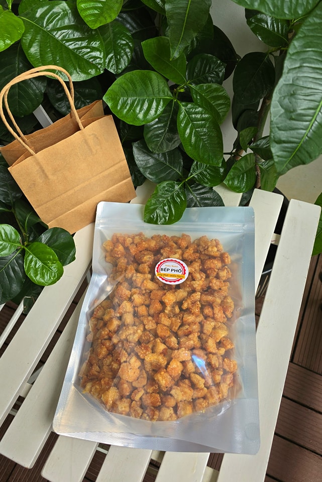 [🆕🇻🇳] Bếp Phố 🍔 Top1Food 🍜 Tóp mỡ mắm tỏi sáng nay bếp vẫn có sẵn loại hũ 300gr và loại túi 500gr. Khách đặt hàng nhắn bếp giao nha
 , shares-0✔️ , likes-0❤️️ , date-2024-11-01 14:27:28🇻🇳🇻🇳🇻🇳📰🆕