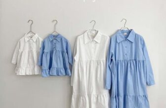 [🆕🇻🇳]  LabeRy.-Korean kids brands – đồ trẻ em Hàn Quốc 🧑‍🧒❤️️👶⭐️ Một chiếc đầm sơ mi cotton Hàn thật mát mẻ, dễ chịu và xinh xắn. Mẫu đầm dưới đây sẽ làm hài lòng các mom bởi những điều trên. Màu sắc dịu mát, chất vải si , shares-0✔️ , likes-3❤️️ , date-2024-11-01 16:03:01🇻🇳🇻🇳🇻🇳📰🆕