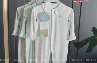 [🆕🇻🇳]  BABY BORN – Chuyên đồ sơ sinh cao cấp chính hãng Nous Bu Chaang Lapomme 🧑‍🧒❤️️👶⭐️ 1 số mã body dài mỏng mềm, phù hợp mặc 4 mùa đang là best seller của Baby Born ạ.
, shares-0✔️ , likes-5❤️️ , date-2024-10-30 22:14:46🇻🇳🇻🇳🇻🇳📰🆕