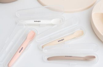 [🆕🇻🇳] Sukem Shop – Chuyên đồ sơ sinh mẹ và bé 🧑‍🧒❤️️👶⭐️  THÌA SILICONE UBMOM ĂN DẶMThìa nguyên khối với chất liệu silicone Platinum cao cấp
Thìa mềm & có kích thước nhỏ gọn phù hợp với các bé
Đầu thìa thiết , shares-1✔️ , likes-6❤️️ , date-2024-12-27 02:00:03🇻🇳🇻🇳🇻🇳📰🆕