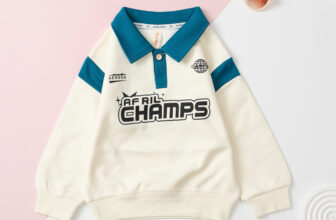 [🆕🇻🇳] LITIBABY – THƯƠNG HIỆU THỜI TRANG VIỆT 😎❤️️⭐️ Áo nỉ da cá bé trai thu đông cổ bẻ TQ
Chất liệu: Áo được làm từ vải nỉ da cá cao cấp, có bề mặt mịn màng và độ co giãn tốt. Chất liệu dày dặn nhưng vẫn th , shares-0✔️ , likes-0❤️️ , date-2024-11-01 16:27:08🇻🇳🇻🇳🇻🇳📰🆕