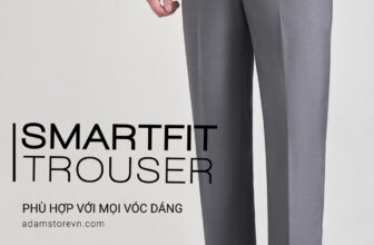[🆕🇻🇳] Adam Store – Thương hiệu Suit may sẵn hàng đầu Việt Nam👕 Top1Fashion 👗  SMARTFIT TROUSERS | PHÙ HỢP VỚI MỌI VÓC DÁNGVới chiếc quần âu cạp chun ẩn của Adam Store, phong cách lịch lãm không còn là điều xa vời! Khác biệt so vớ , shares-3✔️ , likes-77❤️️ , date-2024-10-31 03:06:02🇻🇳🇻🇳🇻🇳📰🆕