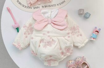 [🆕🇻🇳] Jang Store – Chuyên đồ trẻ em cao cấp 😎❤️️⭐️ Body phao thêu hoa hồng bé nào diện cũng yêu đó Mom
, shares-0✔️ , likes-0❤️️ , date-2024-11-02 23:14:02🇻🇳🇻🇳🇻🇳📰🆕