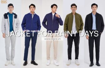 [🆕🇻🇳] DGC Selection là thương hiệu thời trang nam của Tổng công ty Đức Giang 👕 Top1Fashion 👗   Chọn Màu Sắc Cho Ngày Mưa Với Áo Bomber!
Ngày mưa không có nghĩa là phải chọn những màu sắc u ám! Hãy thử làm nổi bật ngày ẩm ướt với chiếc áo bomber chố , shares-0✔️ , likes-2❤️️ , date-2024-11-04 21:00:08🇻🇳🇻🇳🇻🇳📰🆕