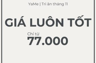 [🆕🇻🇳] YaMe Shop – You Are My Everything 👕 Top1Fashion 👗  Từ tháng ngày học đường đến những cột mốc trưởng thành của bạn có YaMe không?
Thay lời muốn nói, tháng 11 này YaMe gửi lời tri ân với chương trình GIÁ LUÔN , shares-25✔️ , likes-1K❤️️ , date-2024-11-03 02:19:03🇻🇳🇻🇳🇻🇳📰🆕