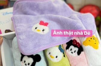 [🆕🇻🇳] Nhà Hạt Dẻ – Thời trang Trẻ em và Gia đình 😎❤️️⭐️ Cuối cùng thì em Dẻ cũng có thể bỏ khăn mới lấy khăn cũ để dùng  Về bao đợt rùi mà cứ bị bán mất.
Về trả xong dư #16hộp ahNăm ngoái em gom được hơn trăm , shares-0✔️ , likes-0❤️️ , date-2024-11-01 13:58:21🇻🇳🇻🇳🇻🇳📰🆕