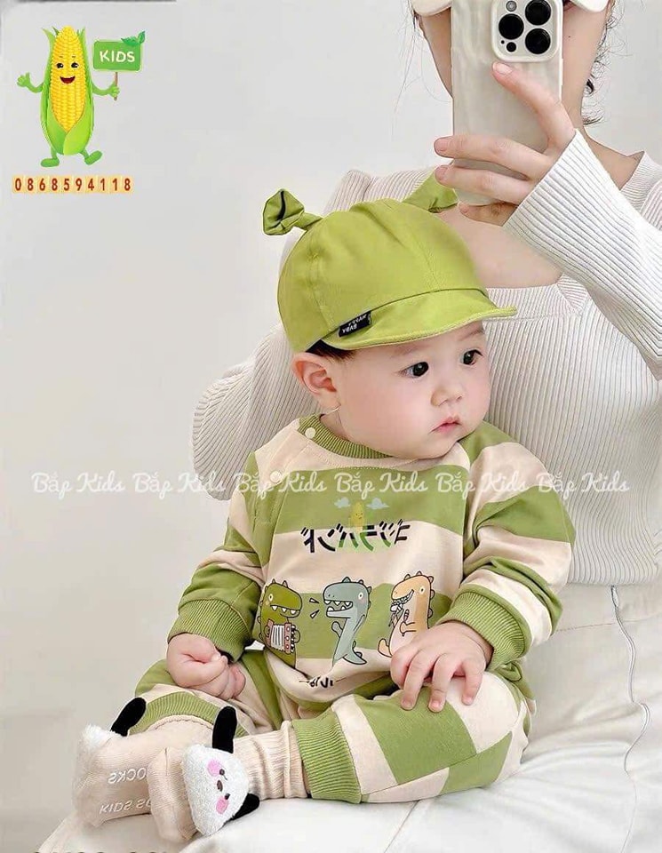 [🆕🇻🇳] BẮP KIDS – Chuyên cung cấp đồ sơ sinh cao cấp, sỉ lẻ toàn quốc : quần áo, bình sữa 🧑‍🧒❤️️👶⭐️    Body cute hạt me#Bắpkids lên kệ một loạt các items full các mẫu body cho các zai nhí rồi đây
Được thiết kế với màu sắc tươi sáng và họa tiết ngộ , shares-0✔️ , likes-4❤️️ , date-2024-11-02 19:30:12🇻🇳🇻🇳🇻🇳📰🆕