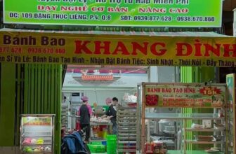 [🆕🇻🇳] Dimsum KHANG ĐÌNH – CƠ SỞ SẢN XUẤT BÁNH BAO KHANG ĐÌNH 🍔 Top1Food  🍜 #CƠ_SỞ_SẢN_XUẤT_BÁNH_BAO_KHANG_ĐÌNH
– Chuyên cung cấp bánh bao tạo hình!
-Vỏ bánh bao Kẹp
-Dimsum phổ thông , Cao cấp!
– Hỗ trợ tủ hấp!
Ace có nhu cầu kinh , shares-14✔️ , likes-5❤️️ , date-2024-10-31 21:48:07🇻🇳🇻🇳🇻🇳📰🆕