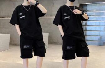 [🆕🇻🇳]  Minsu Kids 😎❤️️⭐️ Xả #100k còn 5y, 9/10y
NĂNG ĐỘNG- THỂ THAO –  CÁ TÍNH
Sét bộ cotton qc cho bé trai
Thiết kế  thể thao năng động,  mặc đi học, đi chơi đều chất
, shares-0✔️ , likes-0❤️️ , date-2024-11-01 20:54:12🇻🇳🇻🇳🇻🇳📰🆕