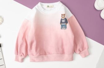 [🆕🇻🇳] LITIBABY – THƯƠNG HIỆU THỜI TRANG VIỆT 😎❤️️⭐️ Áo Bé Gái Nỉ Bông Loang Hồng (Size 2-8 Tuổi)
Chất liệu cao cấp, mềm mịn: Áo được làm từ chất liệu nỉ bông dày dặn và mềm mại, đảm bảo giữ ấm vượt trội mà  , shares-0✔️ , likes-0❤️️ , date-2024-11-01 16:26:57🇻🇳🇻🇳🇻🇳📰🆕