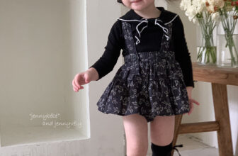 [🆕🇻🇳] BÉ BÉ by Jang Store – Cửa hàng quần áo sơ sinh & trẻ em 🧑‍🧒❤️️👶⭐️  Một chiếc set áo yếm thiết kế cực trendy với vạt thủy thủ đáng yêu, yếm hoa nhí giúp bé thêm phần điệu đà
, shares-0✔️ , likes-0❤️️ , date-2024-11-02 22:03:06🇻🇳🇻🇳🇻🇳📰🆕