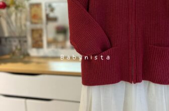 [🆕🇻🇳]  Babynista – Cung cấp quần áo trẻ em xuất khẩu, Cambodia,Thailan, Nhật.. 🧑‍🧒❤️️👶⭐️ Chiếc áo khoác len sang chảnh ‘đốn tim’ các mẹ bao ngày quaChất len mềm , dày dặn, có nón đính cục bông rất xinhShop còn :
* Đỏ : 90 100 110 120
* Be , shares-0✔️ , likes-4❤️️ , date-2024-11-01 03:22:20🇻🇳🇻🇳🇻🇳📰🆕