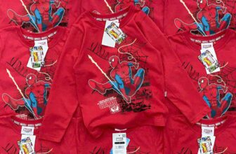 [🆕🇻🇳] Kemy Kids 😎❤️️⭐️ Áo thu đông siêu nhân cập bến tại Kemy rồi đây ạ
Xuất dư hàng xịn,đa dạng nhiều hình
Size 2-12t
————————
KEMY KIDS
Địa chỉ: 17 Ngô Thì Nhậm, Hà Đô , shares-0✔️ , likes-0❤️️ , date-2024-11-03 15:57:23🇻🇳🇻🇳🇻🇳📰🆕