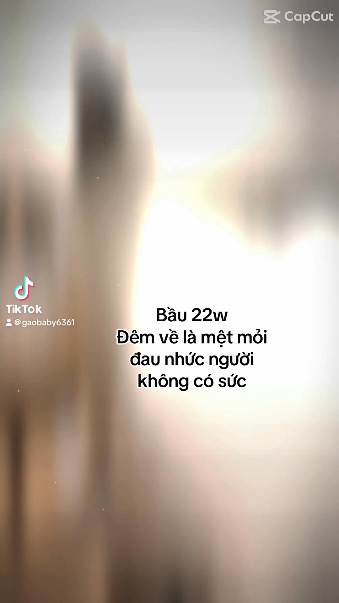 [🆕🇻🇳] Gạo Baby – Chuyên QC Cho Bé 🧑‍🧒❤️️👶⭐️ Bà bầu hay làm màu,có mom nào 22w mà cứ đêm là mệt giống e ko??
, shares-0✔️ , likes-0❤️️ , date-2024-11-01 19:07:30🇻🇳🇻🇳🇻🇳📰🆕