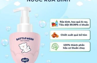[🆕🇻🇳]  Siêu Thị Mẹ Và Bé Baby Smile 🧑‍🧒❤️️👶⭐️ Rửa Bình TheCy
BÌNH SỮA SẠCH THƠM
MẸ YÊN TÂM, BÉ KHỎE MẠNHMẹ có biết rằng việc sữa đọng lại trong bình sẽ là môi trường thuận lợi để vi khuẩn sinh sôi. , shares-0✔️ , likes-0❤️️ , date-2024-10-31 20:45:51🇻🇳🇻🇳🇻🇳📰🆕