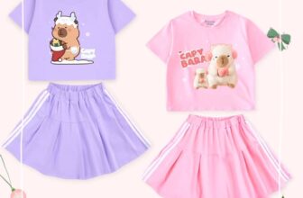 [???]  Bomines.com – Thời trang trẻ em thoải mái tiện dụng ?‍?❤️️?⭐️  Bộ sưu tập Capybara cho bé yêu diện mùa lễ hội #Capybara #Bomines
 , shares-0✔️ , likes-0❤️️ , date-2024-11-05 18:50:10????????