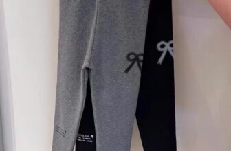 [🆕🇻🇳] Shop Mẹ Bean – chuyên Order 1688, taobao, hàng TQXK, VNXK, Hàng tuồn 🧑‍🧒❤️️👶⭐️ LEGGING NƠ BÉ GÁI
1 mùa bn cái leging cũng ko đủ  E lại lên típ leging nơ BG
#219k/set 2 chiếc
màu: xám_ đen
sz 90-140
Bảng sz tham khảo
90: 12-14kg
100 , shares-0✔️ , likes-0❤️️ , date-2024-11-01 00:00:38🇻🇳🇻🇳🇻🇳📰🆕