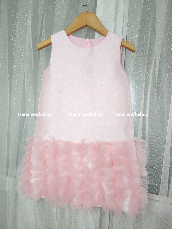 [🆕🇻🇳] HaNa Workshop – Chuyên thời trang trẻ em thiết kế, thời trang mẹ và bé 😎❤️️⭐️ Phiên bản dự tiệc đơn giản nhẹ nhàng nhưng vẫn cực choảnh nha
, shares-0✔️ , likes-5❤️️ , date-2024-11-05 21:35:59🇻🇳🇻🇳🇻🇳📰🆕