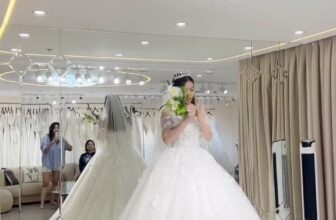 [🆕🇻🇳] La Rosa Bridal – Makeup – wedding dress and more ..! 🤵🏻 Top1Wedding 👰🏻  #Larosa lại nhả vía mẹ chồng đưa con dâu đi chọn váy cưới đẹp nè các dâu ơiiiii
, shares-0✔️ , likes-0❤️️ , date-2024-11-05 15:39:18🇻🇳🇻🇳🇻🇳📰🆕