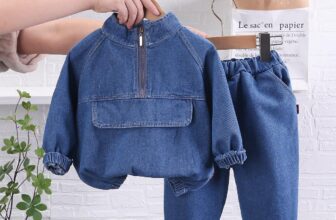 [🆕🇻🇳] KID Clothing – Quần Áo Bé Thóc – CHUYÊN HÀNG QUẢNG CHÂU 🧑‍🧒❤️️👶⭐️ Áo sơ mi jean cổ tàu S A L E cực rẻ các mom ơi  mặc thời tiết này phải gọi là “over hợp” luôn ạ
, shares-0✔️ , likes-2❤️️ , date-2024-11-02 20:04:50🇻🇳🇻🇳🇻🇳📰🆕