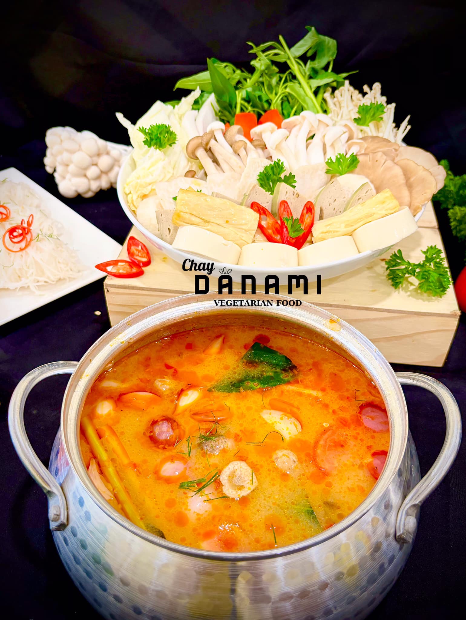 [🆕🇻🇳] Danami Chay – Nhà hàng 🍔 Top1Food  🍜 Chay DANAMI tri ân khách hàng thân thiết!!
– Ưu đãi 10% trên tất cả hóa đơn.
– Áp dụng tất cả các ngày trong tháng.
 Thưởng chay thật ngon căng tròn năng l , shares-5✔️ , likes-273❤️️ , date-2024-11-06 01:47:15🇻🇳🇻🇳🇻🇳📰🆕