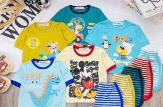 [🆕🇻🇳]  Bebé Shop – Quần áo trẻ em 🧑‍🧒❤️️👶⭐️ Cưng xỉu lun mấy c
7-27kg e có ạ
, shares-0✔️ , likes-3❤️️ , date-2024-11-01 18:05:26🇻🇳🇻🇳🇻🇳📰🆕