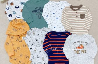 [🆕🇻🇳] Chuối-Banana Kids-chuyên quần áo sơ sinh, trẻ em xuất khẩu, hàng xuất dư, QC 🧑‍🧒❤️️👶⭐️ #bodychip Dài Tay nhà em còn nhiều mẫu lắm các bác ạ. Mà giáaa siêu hạt dẻ chỉ có 30 xu một cái thui
, shares-0✔️ , likes-7❤️️ , date-2024-11-05 23:59:30🇻🇳🇻🇳🇻🇳📰🆕