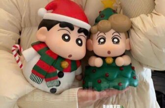 [🆕🇻🇳]  Voi Béo Store – Quần áo trẻ em xuất khẩu, xuất dư, hàng thiết kế cho bé 🧑‍🧒❤️️👶⭐️ E gom Shin zô tri và em gái của ổng
Shin chủ đề giáng sinh quá ưng lunnn
#199k/ set (shin + em gái)
Size cao 13cm
Chất liệu: PVC
Hàng od về sau 2-4  , shares-0✔️ , likes-0❤️️ , date-2024-11-01 00:51:44🇻🇳🇻🇳🇻🇳📰🆕