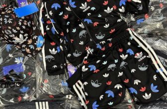 [🆕🇻🇳] Minsu Store – Cửa hàng quần áo sơ sinh & trẻ em 🧑‍🧒❤️️👶⭐️ Xả #130k còn 3y, 4y, 5y
Set Adidas hoạ tiết cho bé trai bé gái mặc đều đẹp ạ, chất nỉ thể thao mềm mại
Mẫu đẹp lắm
, shares-0✔️ , likes-0❤️️ , date-2024-11-02 19:10:18🇻🇳🇻🇳🇻🇳📰🆕